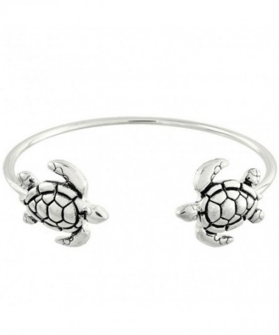 Liavys Turtle Fashionable Cuff Bracelet