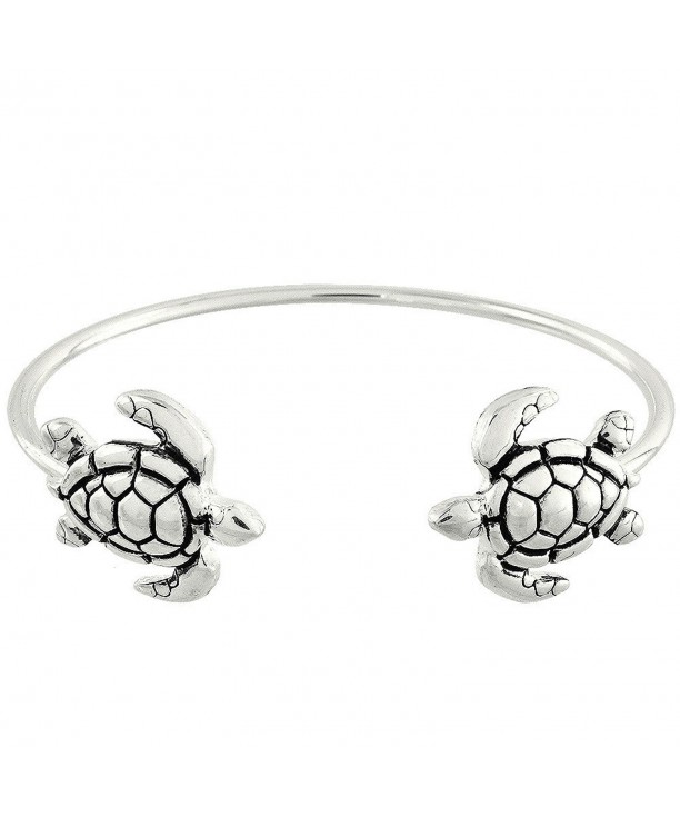 Liavys Turtle Fashionable Cuff Bracelet