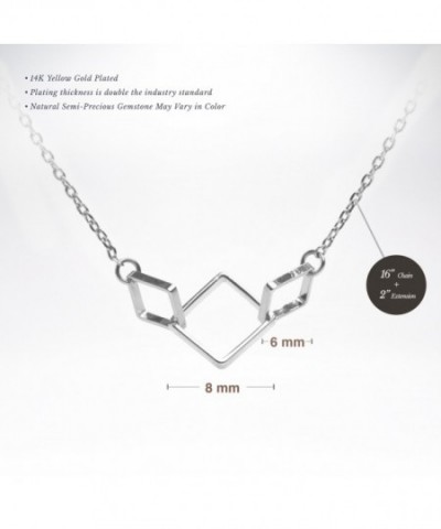 Women's Chain Necklaces