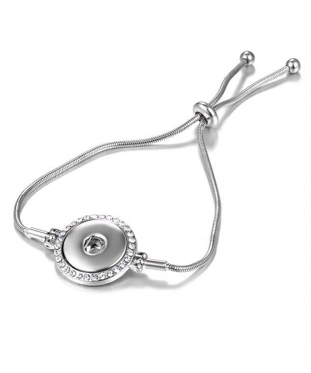 Vocheng Charms Adjustable Bracelet NN 614