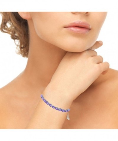 Women's Tennis Bracelets