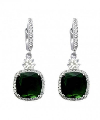 SELOVO Valentines Beautiful Leverback Earrings