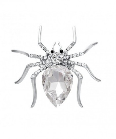 fashion Fashion gold plated rhinestone brooches