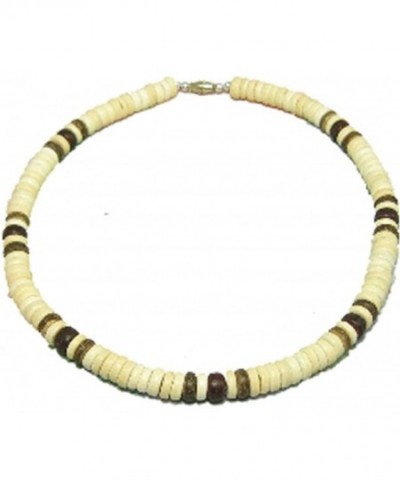 Native Treasure Coco Necklace Blond