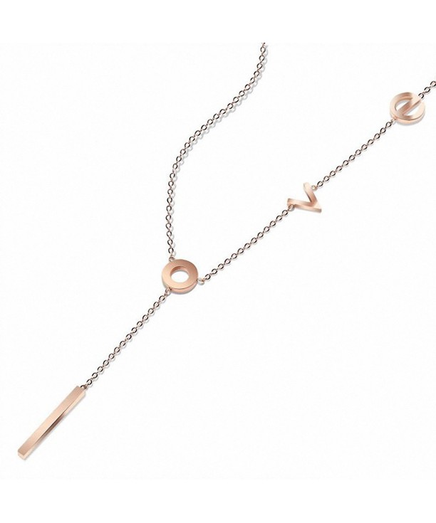 N egret Lariat necklace jewelry Friend