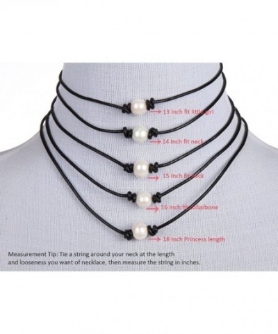 Women's Choker Necklaces