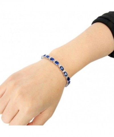 Women's Tennis Bracelets