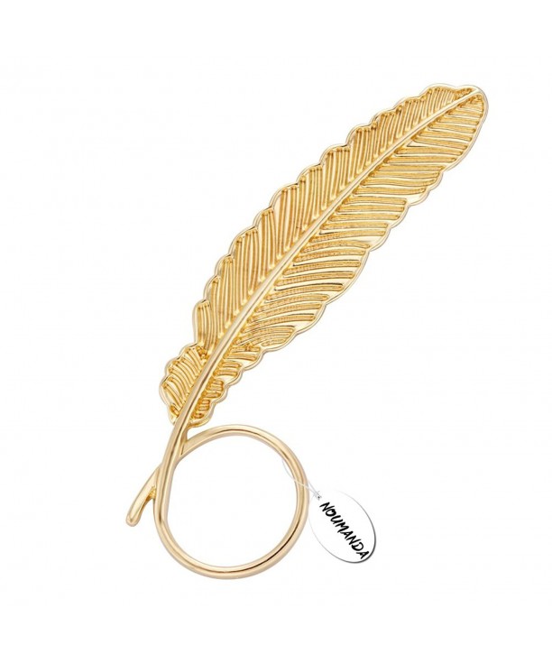 NOUMANDA Golden Feather Magnetic Eyeglass