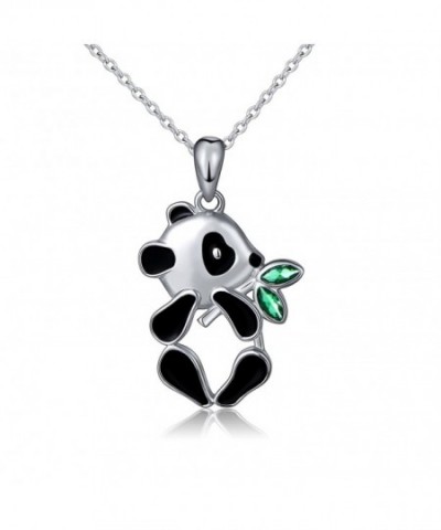 Sterling Silver Lovely Pendant Necklace