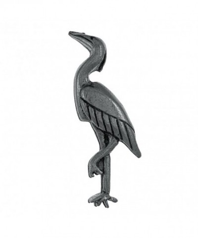 Heron Lapel Pin 10 Count