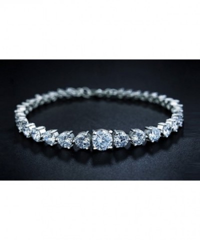 Women's Tennis Bracelets