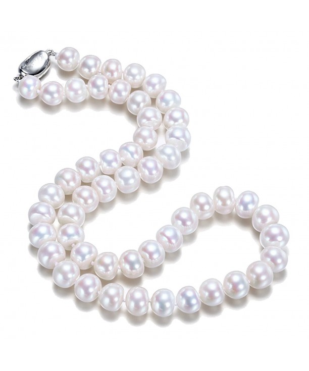 JYX Near round Cultured Freshwater Pearl