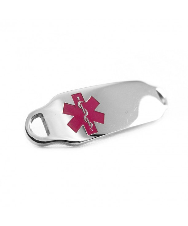 MyIDDr Medical Identification Attached Bracelet
