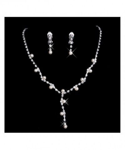 Belle House Necklace Earrings Jewelry