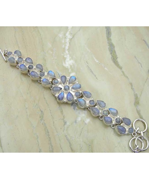 Moonstone Sterling Silver Handmade Jewelry