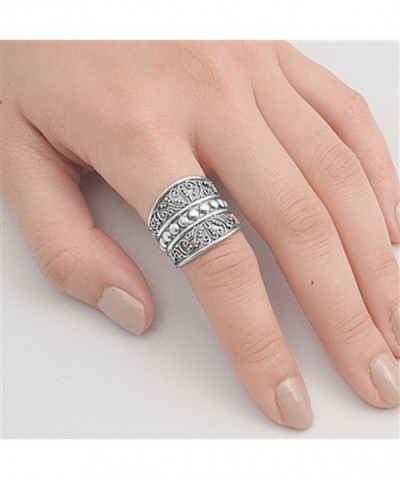 Women's Band Rings