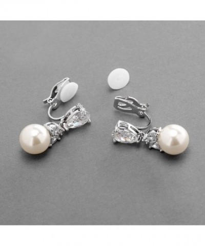 Women's Clip-Ons Earrings