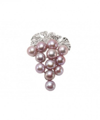 JYX 9 9 5mm Lavender Freshwater Pearl