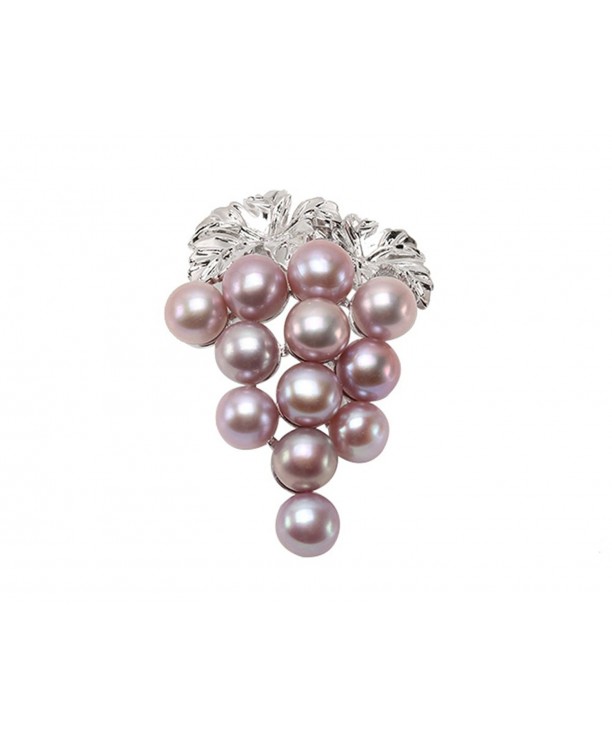 JYX 9 9 5mm Lavender Freshwater Pearl