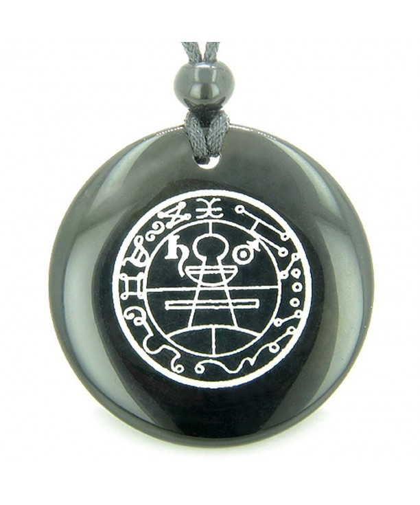 Solomon Protection Talisman Pendant Necklace