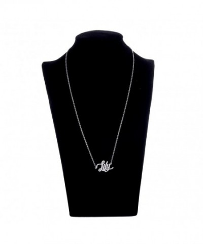 Women's Chain Necklaces