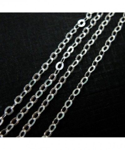 Sterling Silver Bulk Chain 1 5x2mm