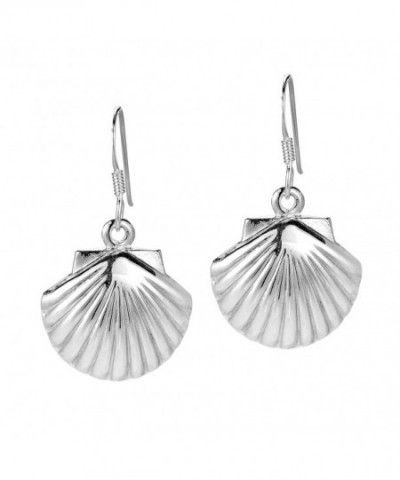 Summer Sterling Silver Dangle Earrings