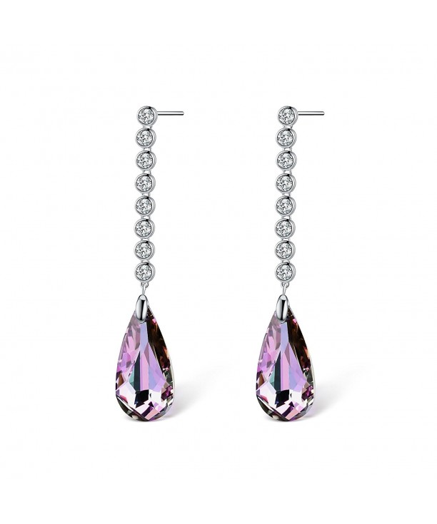 T400 Jewelers Earrings Swarovski Crystals