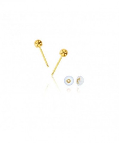 Women's Ball Earrings