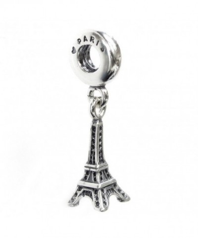 Landmark Sterling Silver Eiffel European style