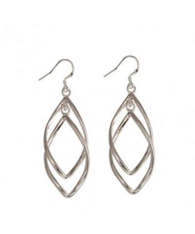 Elegant Fashion Jewelry Silver Earings