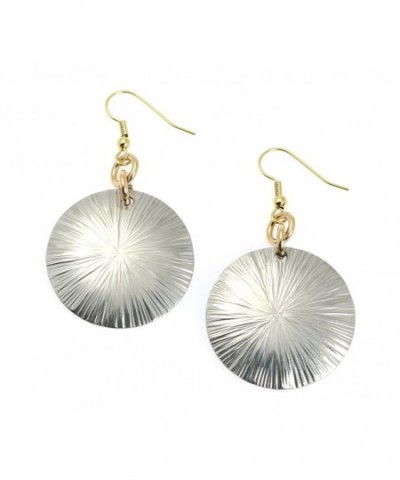 Aluminum Earrings John Brana Jewelry