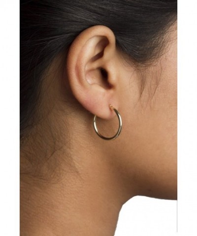 Women's Hoop Earrings