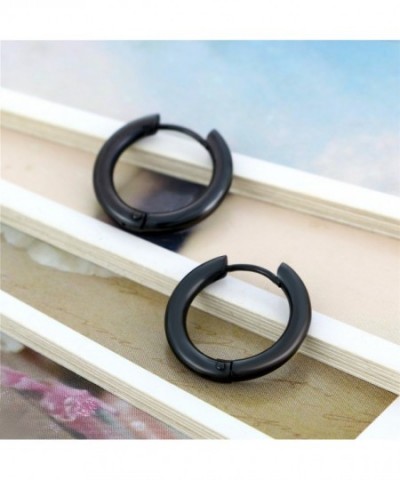 Women's Hoop Earrings