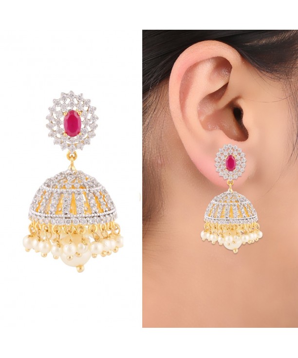 Swasti Jewels Fashion Jewelry Earrings