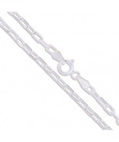 Sterling Silver Marina Necklace 2322 24