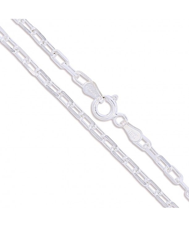 Sterling Silver Marina Necklace 2322 24