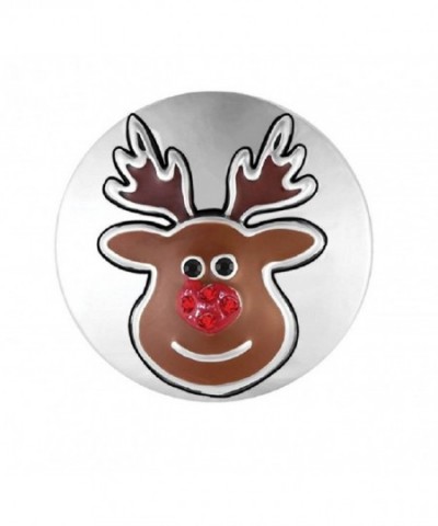 Ginger Snaps Reindeer Interchangeable Accessories