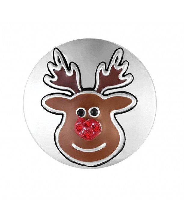 Ginger Snaps Reindeer Interchangeable Accessories