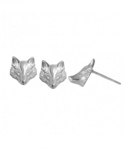 Boma Sterling Silver Stud Earrings