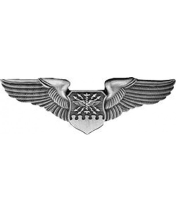 Navigator Wings Lapel Pin Hat