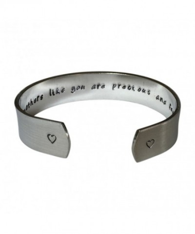 Godmothers Precious Hand Aluminum Bracelet