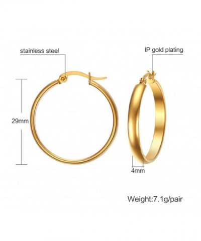 Women's Hoop Earrings