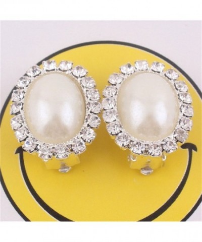 Women's Clip-Ons Earrings