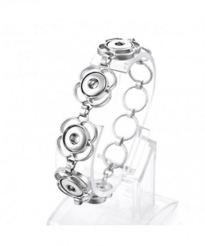 Ginger Bracelet Vocheng Imitation Platinum