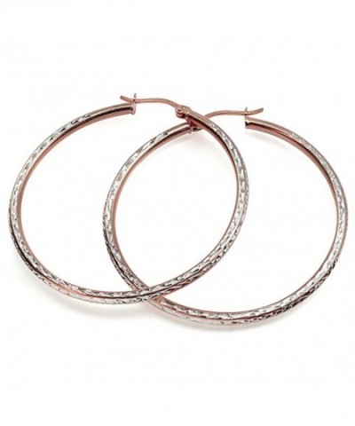 Women's Hoop Earrings