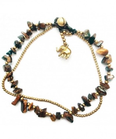 Bijoux Ja Handmade Elephant Bracelet