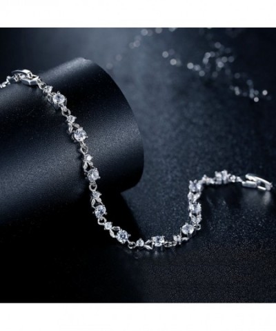 Women's Tennis Bracelets