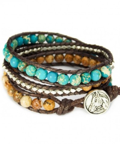 Women's Wrap Bracelets