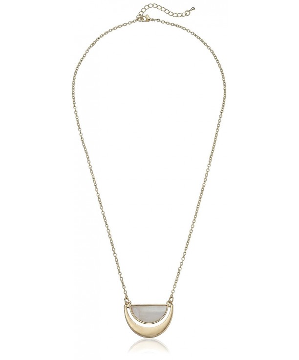 Panacea Shape Pendant Necklace extender